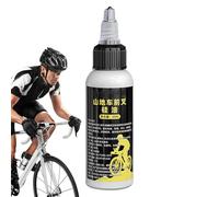 Lubricating Oil for Cycle,Lubricating Oil for Motorcycles | 50ml Silicone Grease Oil Fork Lubricating Oil,Maintenance Oil Motorcycle Accessories Anti-rust