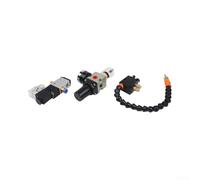 Lubrication Spray System 3L Spray Cooler Coolant Pump Oil Mist Applicator for Machine Tool Cooling Adjustable Flow PVC Metal(110V)