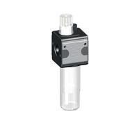 Lubricator G1/4'' Electrical Level Monitoring Polycarbonate Multifix 1