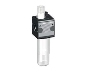 Lubricator G1/4'' Electrical Level Monitoring Polycarbonate Multifix 1