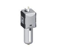 Lubricator G1'' Polycarbonate Futura 4
