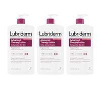Lubriderm Advanced Therapy Lotion, 24 Ounce (Pack Of 3)
