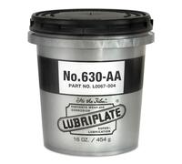 Lubriplate No. 630-AA NLGI #1, Lithium Grease Tub