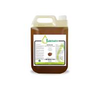 Lubrisolve 100% Pure Cold-Pressed Linseed Oil - Natural Wood Treatment & Horse Feed Supplement - 5 Litres - Premium Quality, Chemical-Free