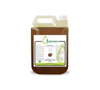 Lubrisolve 100% Pure Cold-Pressed Linseed Oil - Natural Wood Treatment & Horse Feed Supplement - 5 Litres - Premium Quality, Chemical-Free