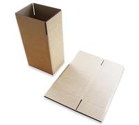 Lubrisolve 5 litre box 190 x 140 x 285 mm Packing Shipping Mailing Boxes 10 Pack Double Wall Cardboard Box