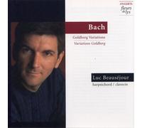 Bach, J.S. - Goldberg Variations