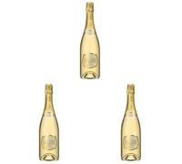 Luc Belaire Brut Gold Sparkling Wine, 75cl (Pack of 3)