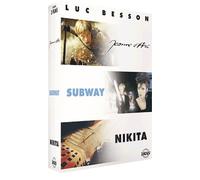 Luc Besson - Coffret 3 films