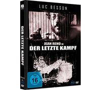 Luc Besson`s Der letzte Kampf - Uncut Limited Mediabook (+ DVD) (+ Booklet) in HD neu abgetastet [Blu-ray]