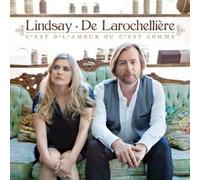 Luc De Larochellière - C Est D L Amour Ou C Est Comme