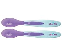 Luc et Léa Set of 2 First Spoons