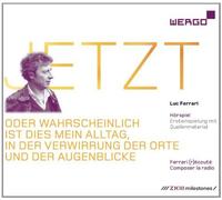 Luc Ferrari - Jetz by Luc Ferrari