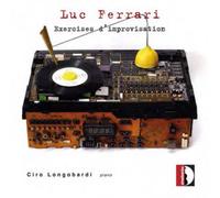 Longobardi - Ferrari: Exercises d'improvisation
