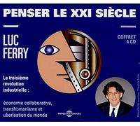 Luc Ferry - La Troisieme Revolution Industrielle (4CD)