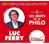 Luc Ferry - Les Mots de la Philo (3CD)