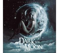 LUC MARTIN GOUSSET THE DARK SIDE OF THE MOON: METAMORPHOSIS - LP vinyl