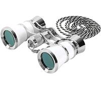 Luc Retro Binoculars Telescope Full Material Optical Telescope With Chain For Kids Adults, Suitable For Outdoor Activities And Tourism