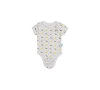 Luca and Rosa 2 Pack Vest Set - Girls Duck Print - 9-12 months, Lilac