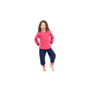 Luca and Rosa Girls lounge set - 9-10 Years - Pink