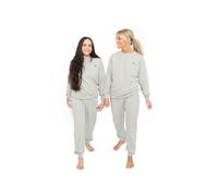 Luca and Rosa Womens Loungeset - grey - L - Grey