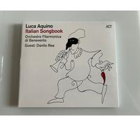 Luca Aquino - Italian Songbook