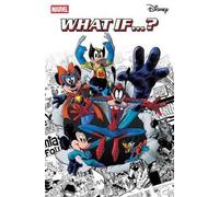 Luca Barbieri Marvel & Disney: What If...? (Paperback)