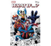 Luca Barbieri - Marvel Disney What If... - Paperback - G245z