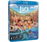 Luca [Blu-Ray]