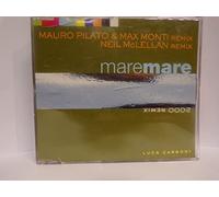 Luca Carboni - Mare mare (2000 Remix)
