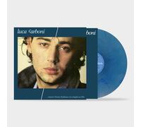 Luca Carboni - Meanwhile Dustin Hoffman Doesn'T Sbag (2024) LP Blue Vinyl Signed
