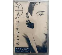 Luca Carboni – Mondo – Cassette – RCA France