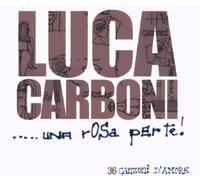 Luca Carboni - Una Rosa Per Te [Australian Import]
