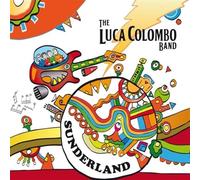 Luca Colombo Band the - Sunderland [VINYL]