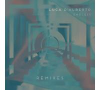 Luca D Alberto - Wait For Me (Remixes) [VINYL]