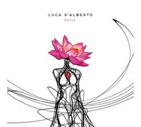 Luca D'Alberto Exile (Vinyl) 12" Album (US IMPORT)