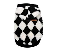 Luca Dog Hoodie - Black - M