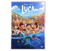 Luca [DVD] (English audio. English subtitles)