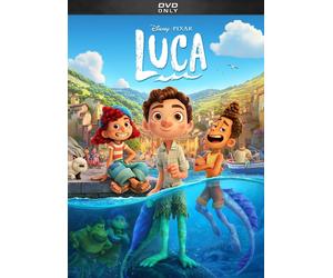 Luca (DVD) (US IMPORT)