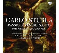 Luca Ferrari - Passio Di Venerdi Santo [New CD]