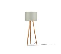 Luca floor lamp natural oak / felt natural white Maigrau - 4251384201071