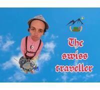 Luca Goes to Amsterdam & Barcelona