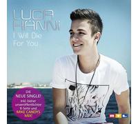 Luca Hänni - I Will die for You (2-Track)