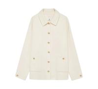 Luca Jacket Cashmere Blend - female - Anine Bing - Light Jackets - White - 2XS - Jackets 2XS