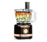 Stand Mixer Kitchen Machine Chopper Juicer Grinder Grater 3L 1000W 6 Level Black [EEK: 0]
