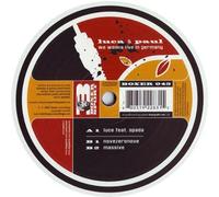 LUCA & PAUL - We Wanna Live in Germany [VINYL]
