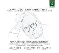 Luca Pincini / Absolutely ?Morricone I: Original Arrangements (CD) (US IMPORT)