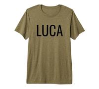 Luca Premium T-Shirt