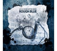 Luca Princiotta Band Rough Blue (CD) Album Digipak (US IMPORT)