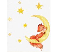 Luca-S B1189 Fox 3 - Cross Stitch Kit